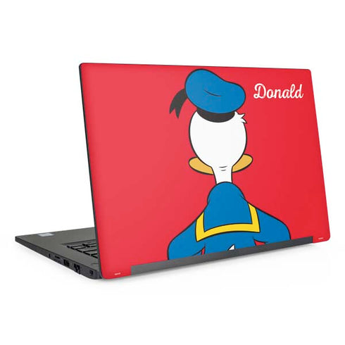 Disney Friends Donald Duck Backwards Dell Latitude Skin