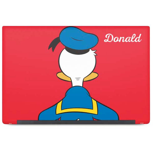 Disney Friends Donald Duck Backwards Dell Latitude Skin
