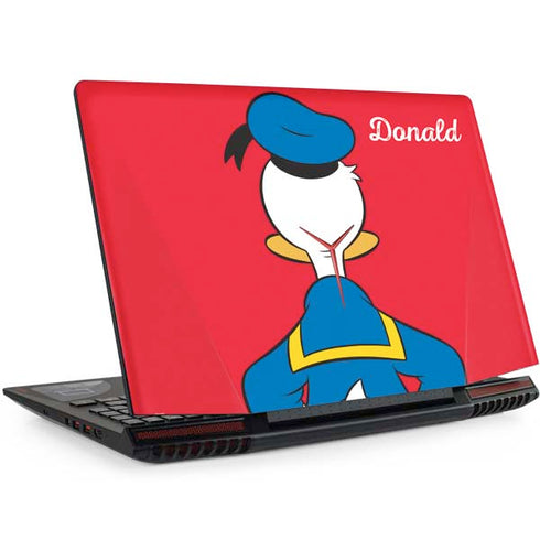 Disney Friends Donald Duck Backwards Legion Y720 Skin