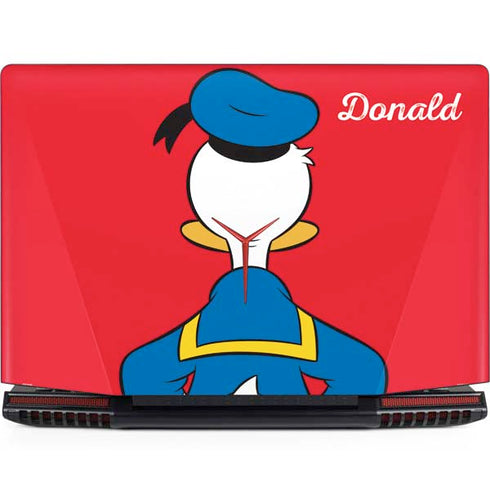 Disney Friends Donald Duck Backwards Legion Y720 Skin