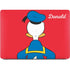 Disney Friends Donald Duck Backwards Apple MacBook Air Skin