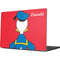 Disney Friends Donald Duck Backwards Apple MacBook Pro 14-inch Skin