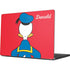 Disney Friends Donald Duck Backwards Apple MacBook Pro 14-inch Skin