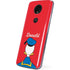 Disney Friends Donald Duck Backwards Moto E5 Plus Skin