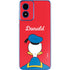 Disney Friends Donald Duck Backwards Moto G Play 4G (2024) Skin