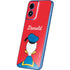 Disney Friends Donald Duck Backwards Moto G Play 4G (2024) Skin