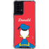 Disney Friends Donald Duck Backwards Moto G Power 5G (2024) Clear Case