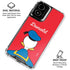 Disney Friends Donald Duck Backwards Moto G Power 5G (2024) Clear Case