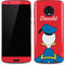 Disney Friends Donald Duck Backwards Moto G6 Skin