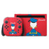 Disney Friends Donald Duck Backwards Nintendo Skins