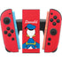 Disney Friends Donald Duck Backwards Nintendo Switch 2 (2025) Joy-Con Controller Skin