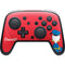 Disney Friends Donald Duck Backwards Nintendo Skins