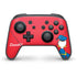 Disney Friends Donald Duck Backwards Nintendo Skins