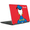 Disney Friends Donald Duck Backwards Notebook 9 Pro 13in (2017) Skin