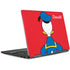 Disney Friends Donald Duck Backwards Notebook 9 Pro 13in (2017) Skin