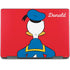 Disney Friends Donald Duck Backwards Notebook 9 Pro 13in (2017) Skin