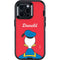 Disney Friends Donald Duck Backwards Otterbox Defender iPhone Skin