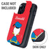 Disney Friends Donald Duck Backwards Otterbox Defender iPhone Skin