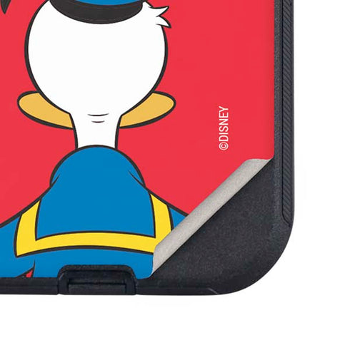 Disney Friends Donald Duck Backwards Otterbox Defender iPhone Skin