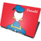 Disney Friends Donald Duck Backwards Dell Precision Skin