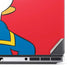 Disney Friends Donald Duck Backwards Dell Precision Skin