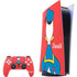 Disney Friends Donald Duck Backwards PlayStation PS5 Skins