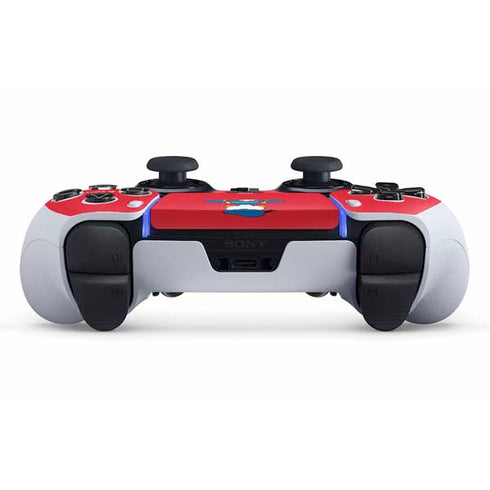 Disney Friends Donald Duck Backwards PS5 DualSense Edge Pro Controller Skin