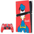 Disney Friends Donald Duck Backwards PlayStation PS5 Skins
