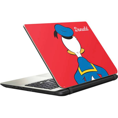 Disney Friends Donald Duck Backwards Satellite L50-B / S50-B Skin