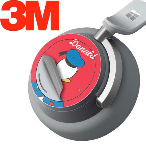 Disney Friends Donald Duck Backwards Surface Headphones Skin