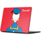 Disney Friends Donald Duck Backwards Surface Laptop 7 13.8in Skin