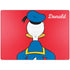 Disney Friends Donald Duck Backwards Surface Laptop 7 13.8in Skin