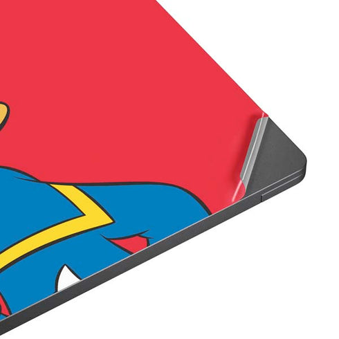 Disney Friends Donald Duck Backwards Surface Laptop 7 13.8in Skin