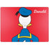 Disney Friends Donald Duck Backwards Surface Laptop 7 15in Skin