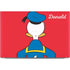 Disney Friends Donald Duck Backwards Dell XPS Skin