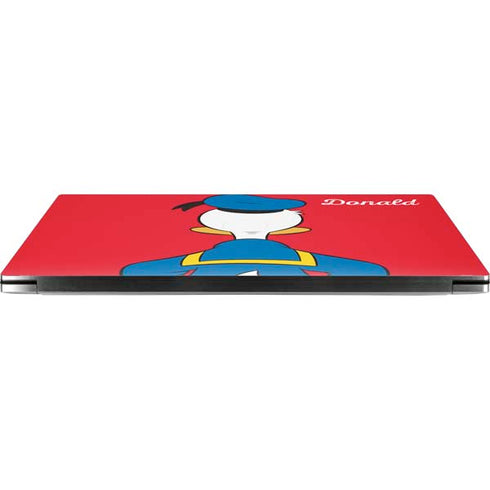 Disney Friends Donald Duck Backwards Dell XPS Skin