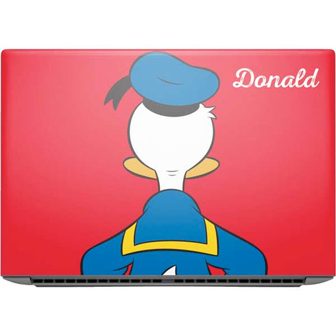 Disney Friends Donald Duck Backwards HP ZBook Fury 16 G10 Skin