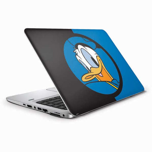 Disney Friends Donald Duck HP Elitebook Skin