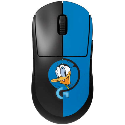 Disney Friends Donald Duck G Pro Wireless Gaming Mouse Skin