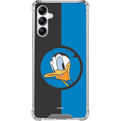 Disney Friends Donald Duck Gabb Phone 4 Clear Case