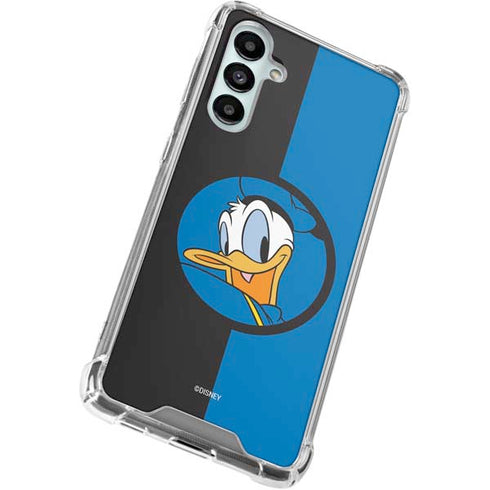 Disney Friends Donald Duck Galaxy A16 5G Clear Case