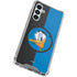 Disney Friends Donald Duck Galaxy A16 5G Clear Case