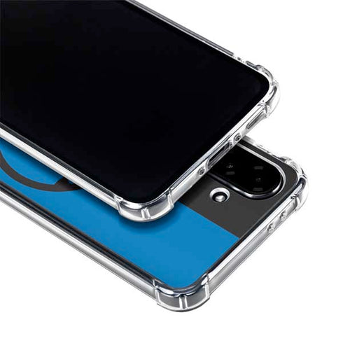 Disney Friends Donald Duck Galaxy A36 5G Clear Case