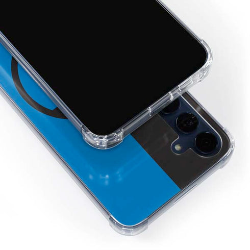 Disney Friends Donald Duck Galaxy A55 5G Clear Case