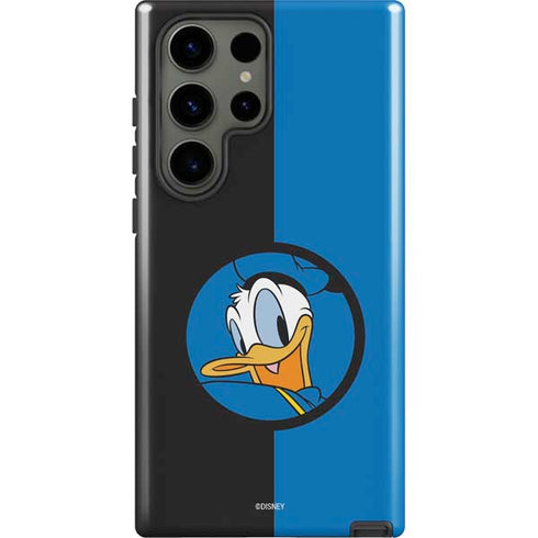 Disney Friends Donald Duck Galaxy S23 Ultra Pro Case
