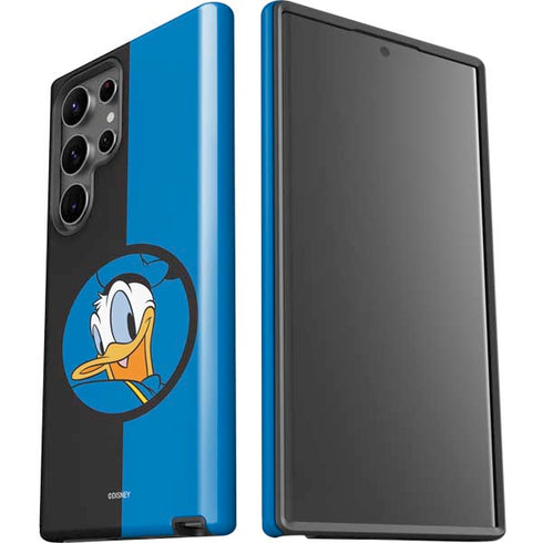 Disney Friends Donald Duck Galaxy S23 Ultra Pro Case