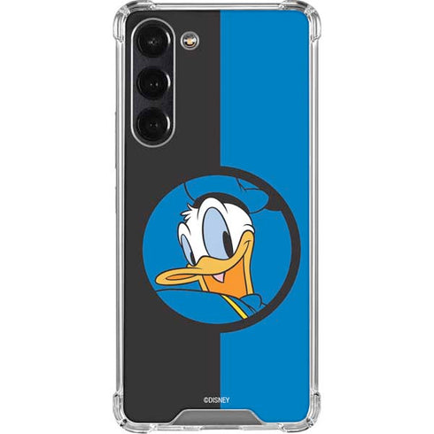 Disney Friends Donald Duck Galaxy S24 FE Clear Case