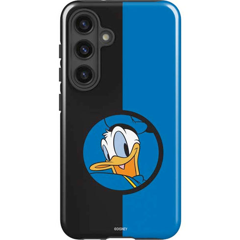 Disney Friends Donald Duck Galaxy S25 Impact Case