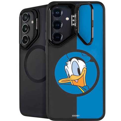 Disney Friends Donald Duck Galaxy S25 Kickstand Case