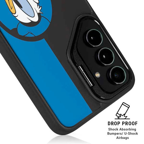 Disney Friends Donald Duck Galaxy S25 Kickstand Case